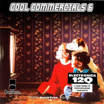 Cool Commercials 6 by James J Henderson