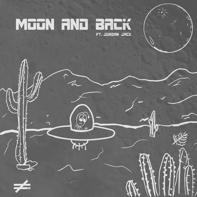 moon and back