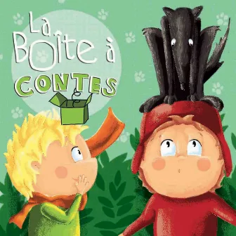 La boîte à contes by Gérard Philipe