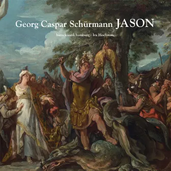 Schürmann: Jason by Georg Caspar Schürmann