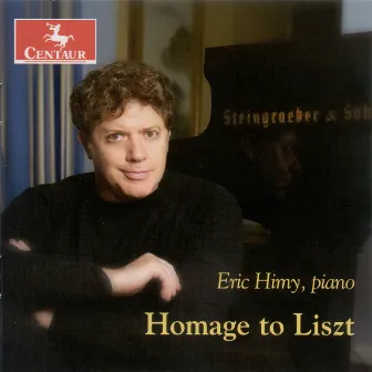 Piano Recital: Himy, Eric - Liszt, F. by Eric Himy