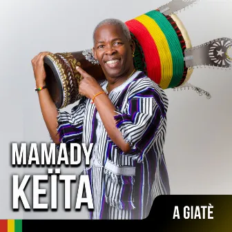 A Giatè by Mamady Keïta