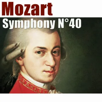 Mozart: Symphony No. 40 by Alfred Scholtz