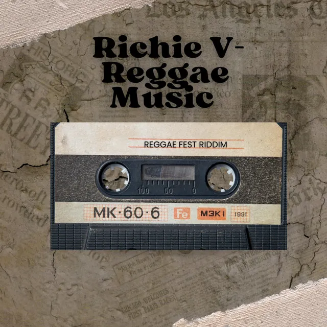 Reggae Music "Reggae Fest Riddim"