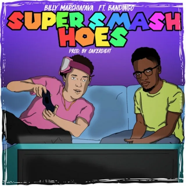 Super Smash Hoes