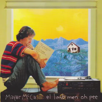 El Limb Men Oh Pee by Mayor McCA