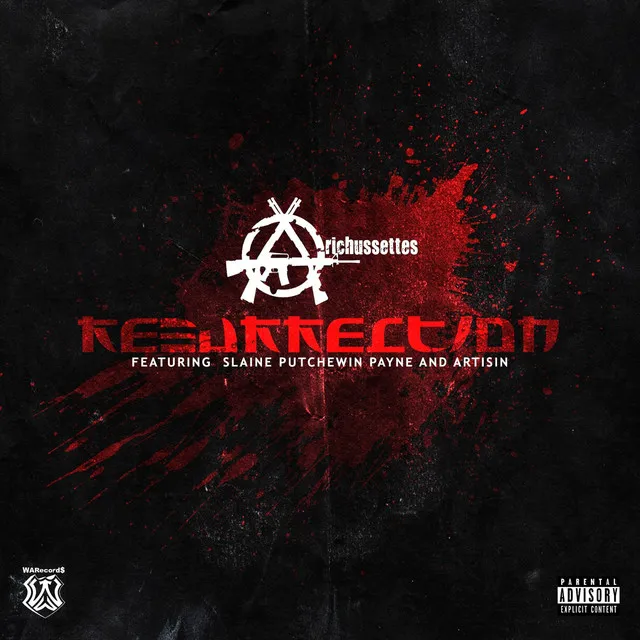 Resurrection (feat. Slaine, Putchewin Payne & Artisin)