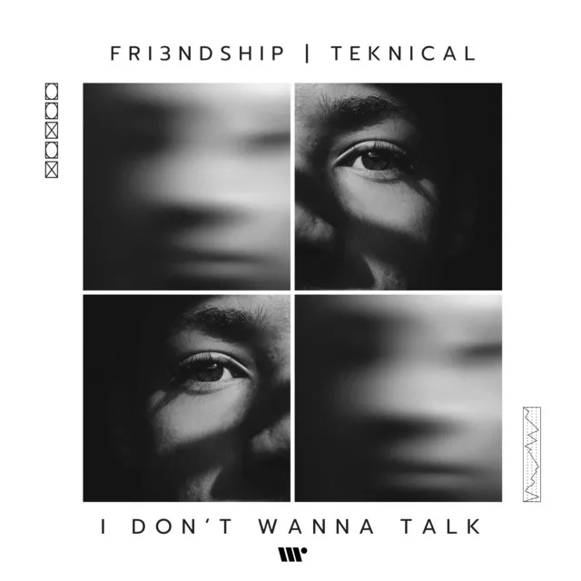 I Don't Wanna Talk - Teknical Remix