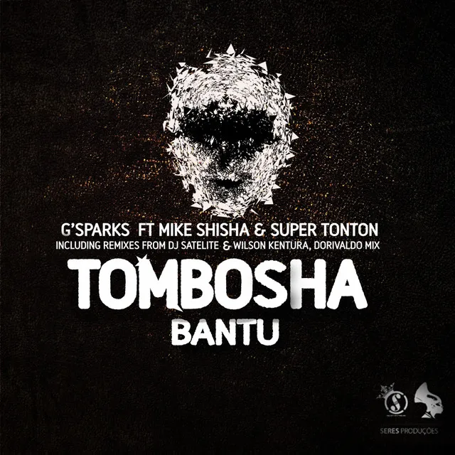 Tombosha Bantu - Dorivaldo Mix Remix