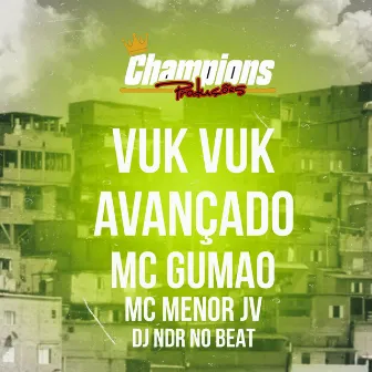 Vuk Vuk Avançado by MC Menor JV