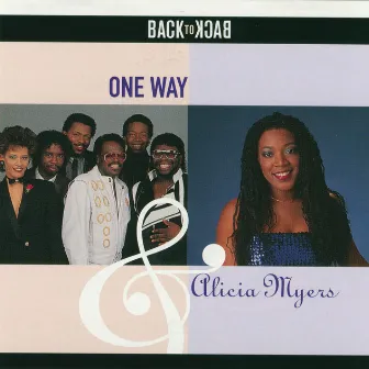 Back To Back by Alicia Myers