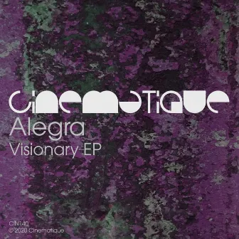 Visionary EP by Alegra