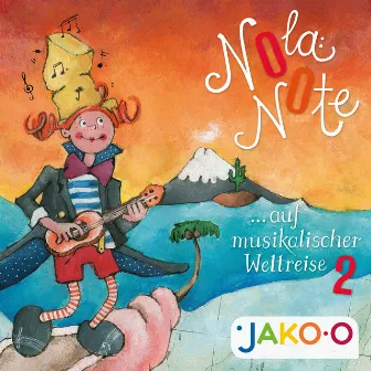 Nola Note auf musikalischer Weltreise 2 by JAKO-O