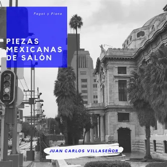 Guanajuato I. Piezas Mexicanas de Sal​ó​n by Juan Carlos Villaseñor