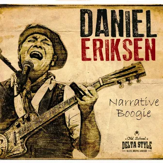 Narrative Boogie by Daniel Eriksen