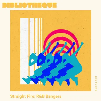 Straight Fire: R&B Bangers by Iain Harper