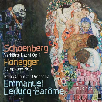 Schoenberg & Honegger by Baltic Chamber Orchestra