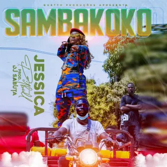 Sambakoko by Jéssica Pitbull