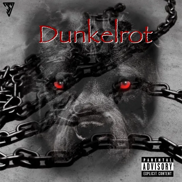 Dunkelrot