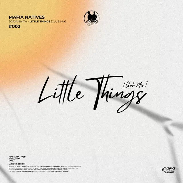 Little Things - Club Mix