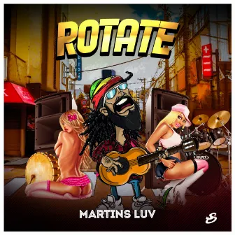 Rotate by Martins Luv