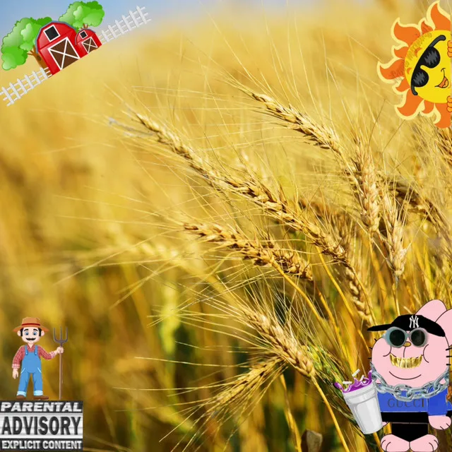 Real Farmer Mixtape