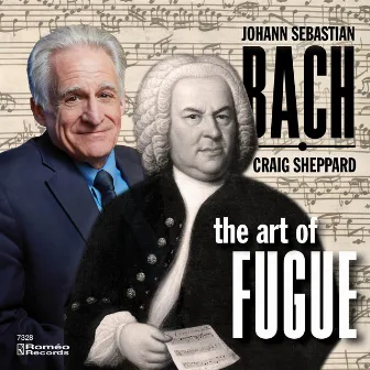 Bach: The Art of the Fugue by Craig Sheppard