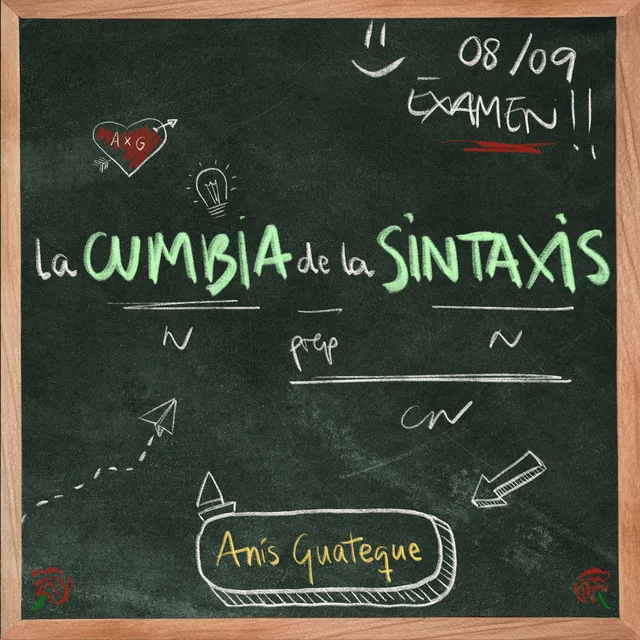 La Cumbia de la Sintaxis