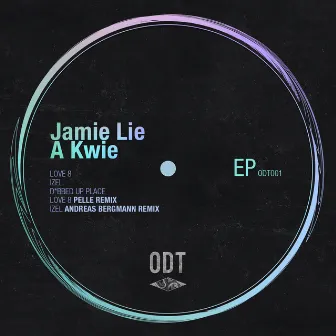 Love 8 EP by Jamie Lie A Kwie