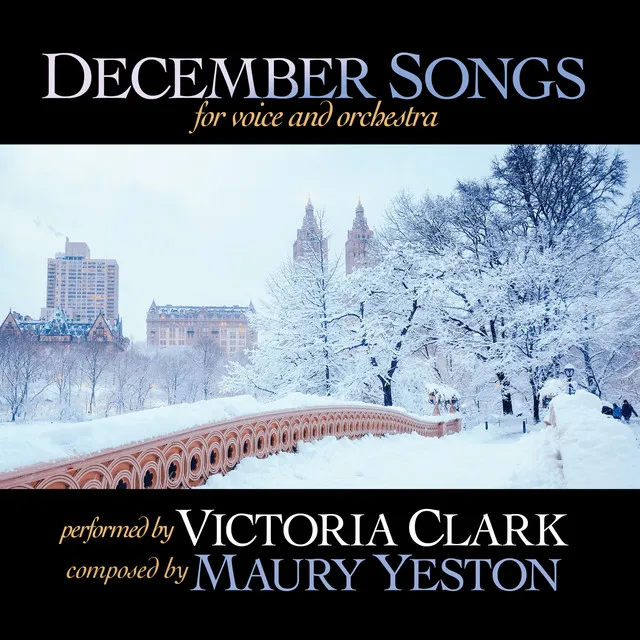 December Songs for Voice and Orchestra