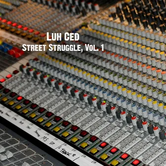 Street Struggle, Vol. 1 by Luh Ced