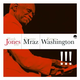 Interface by Hank Jones Trio