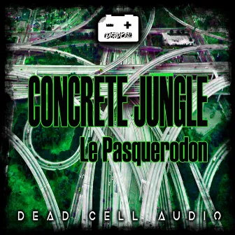 Concrete Jungle by Le Pasquerodon