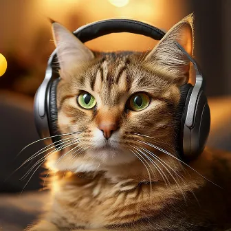 Cat's Night Music: Serene Tunes for Felines by Ultimate Cat Calm