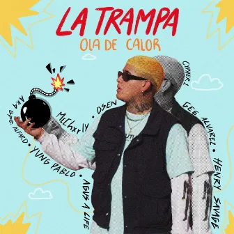 La Trampa (with Yung Pablo, Agus A Life, OSENOFFICIAL, Gee Álvarez, MacChxrly & Henry Savage) by A.K.A. Guadalupe Alfaro