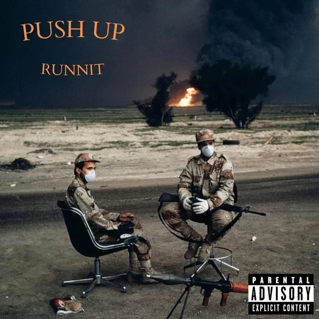 PUSH UP