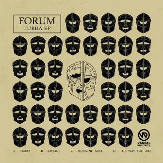 Turba EP by Forum