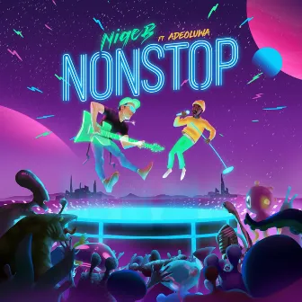 Nonstop by Nige B