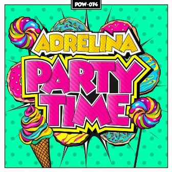 Partytime by Adrelina