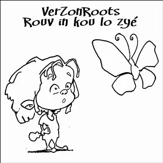 Rouv in kou lo zyé by Verzonroots