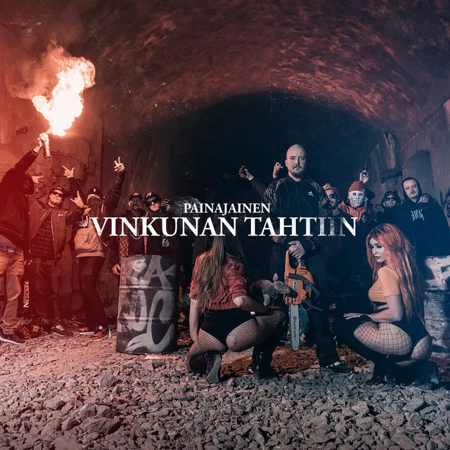 Vinkunan Tahtiin