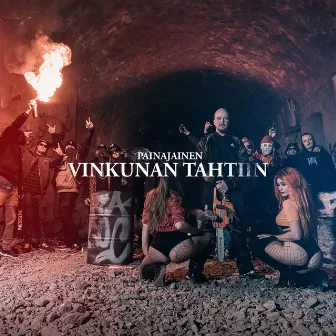 Vinkunan Tahtiin by Painajainen