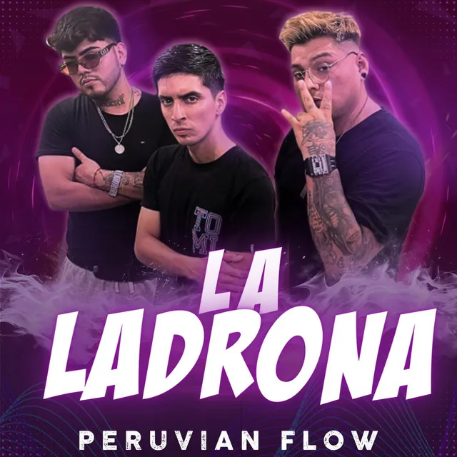 La Ladrona