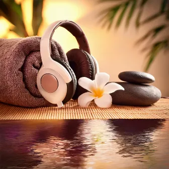 Massage Melodies: Soothing Spa Sounds by Healing High