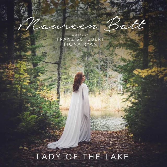 Lady of the Lake: No. 5, Battle Cries and Prophecies "Blanche"