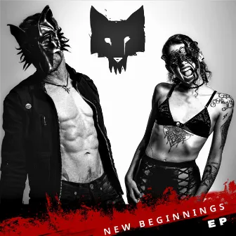 New Beginnings EP by Weird Wolves