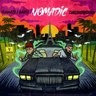 Nomadic by Kanasu Barz