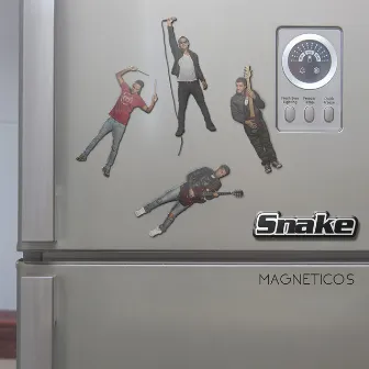 Magneticos by Snake