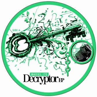 Decryptor EP by Mariel Ito