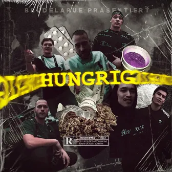 Hungrig EP by Taison